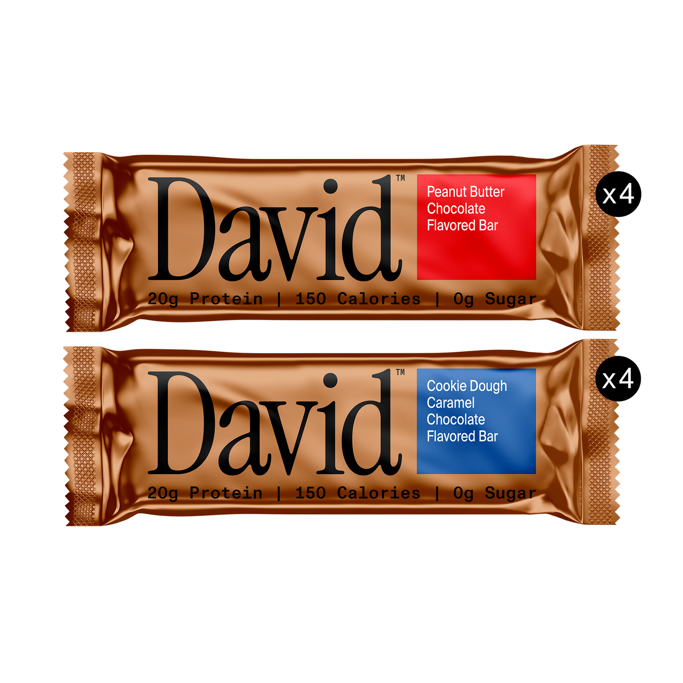 Bronze Variety Pack - Snack Set