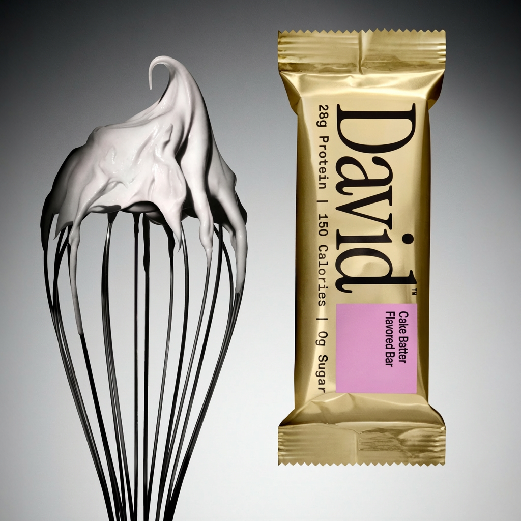 Cake Batter Carton - Daily Pick