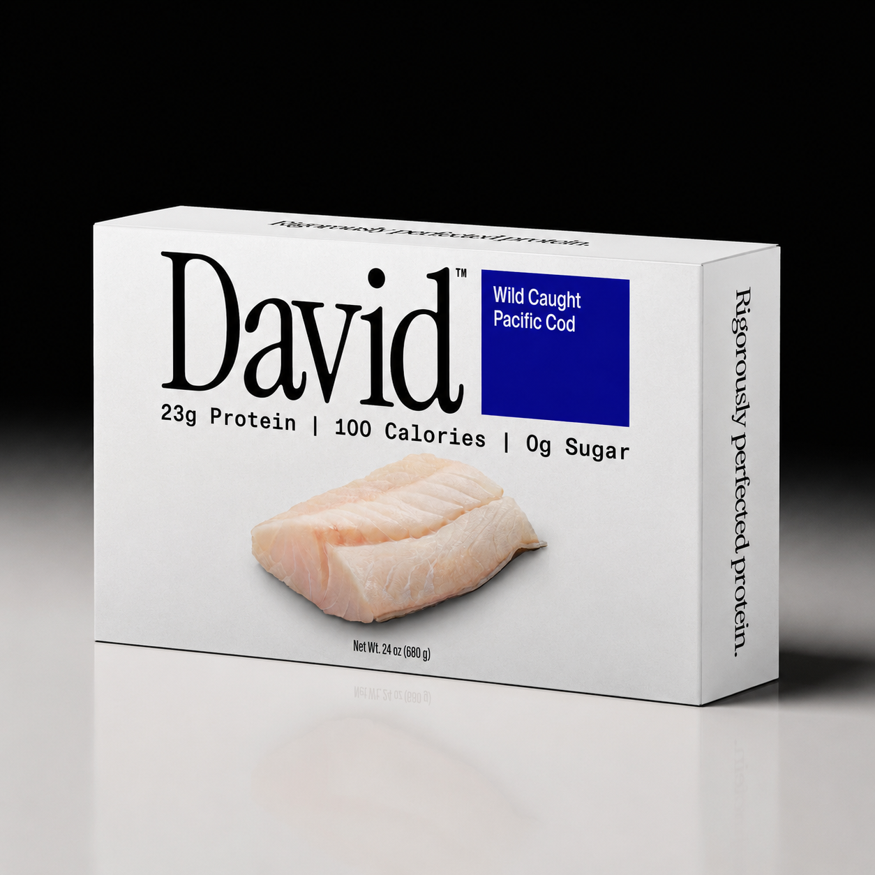 Wild Caught Pacific Cod Fillets - Clean Bite