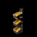 1x3 Countertop Display - Fresh Choice