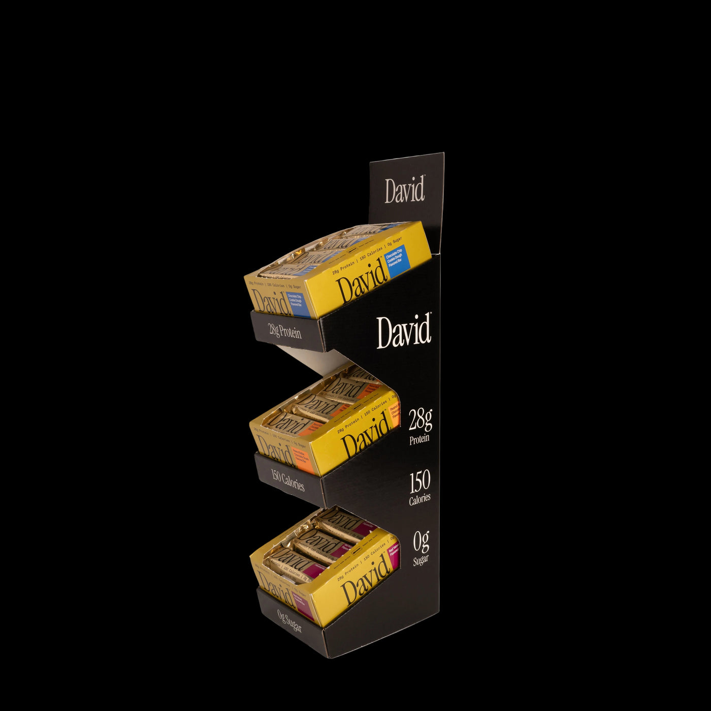 1x3 Countertop Display - Fresh Choice