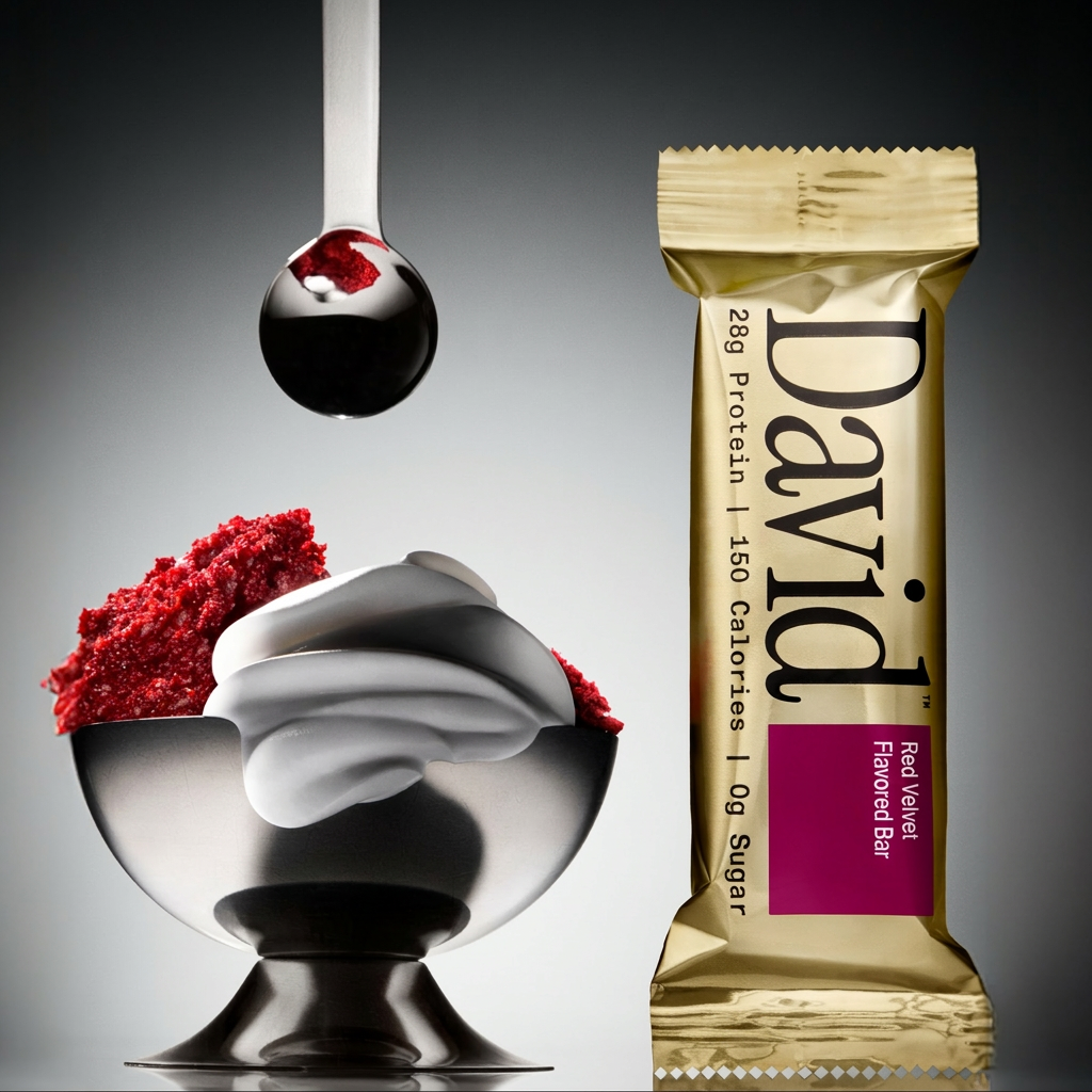 Red Velvet Carton - Premium Pick