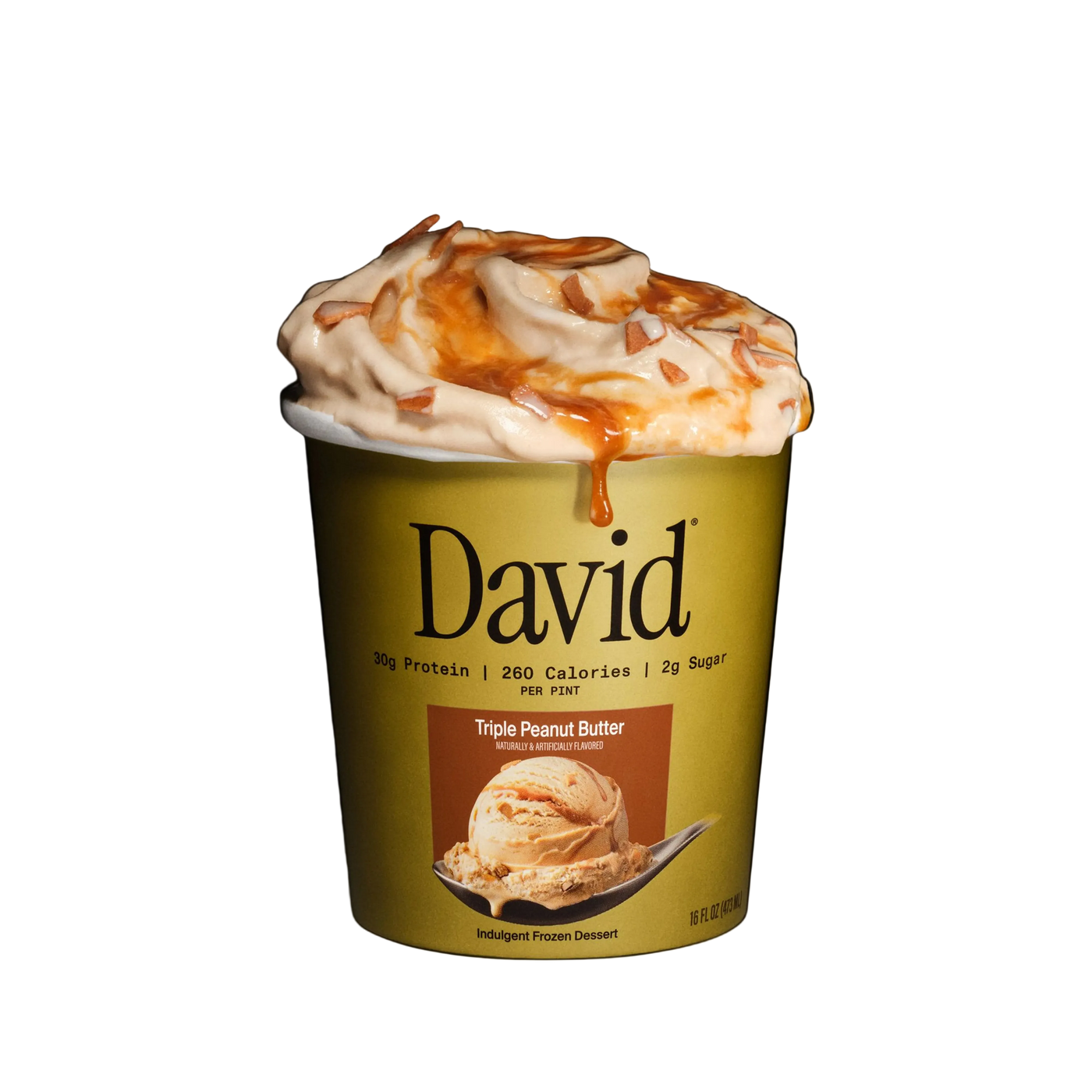 Triple Peanut Butter - Protein Choice