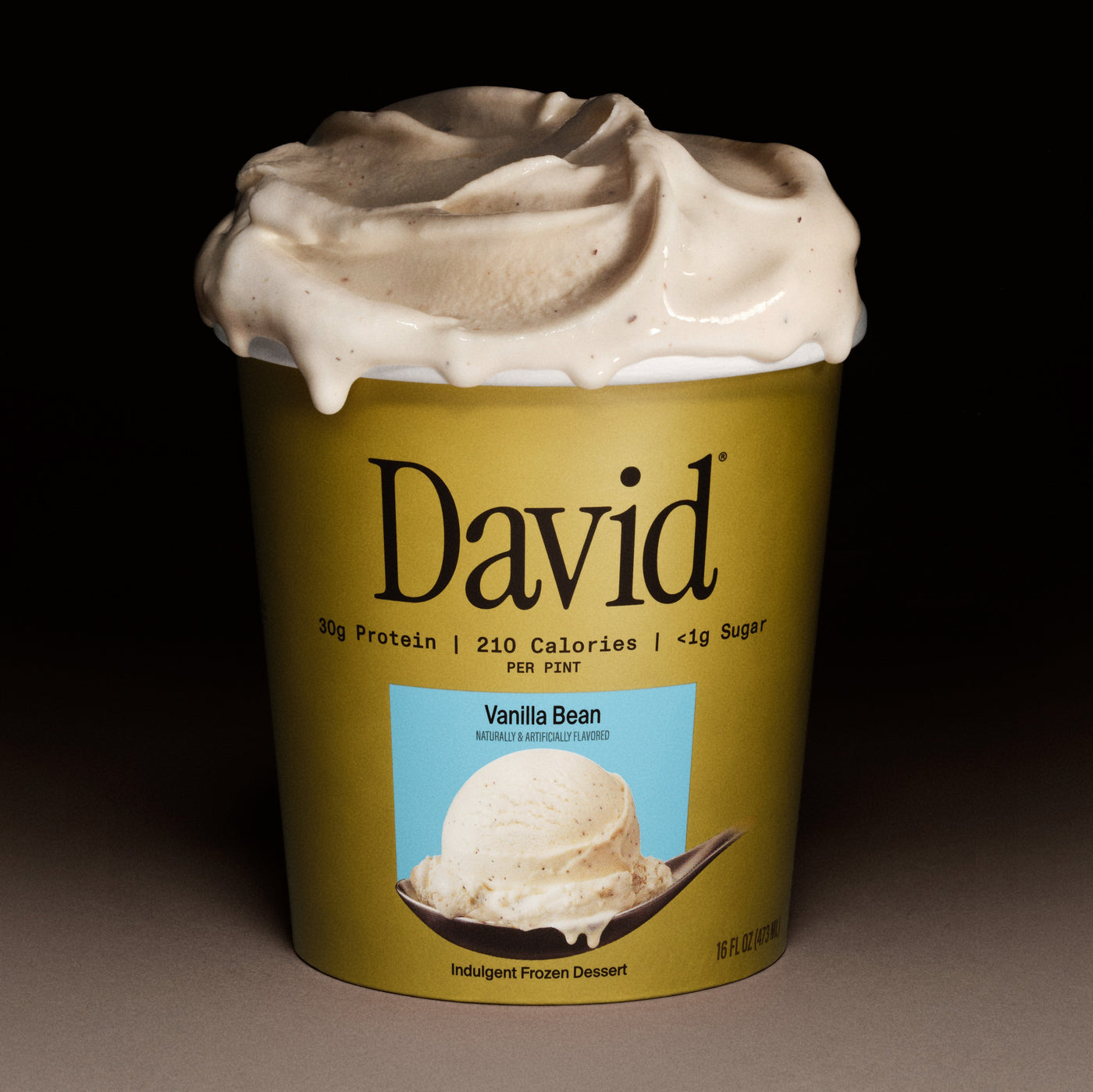 Vanilla Bean (6 pints) - Premium Pick